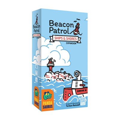 Beacon Patrol Ships & Shores Expansion - Collector's Avenue