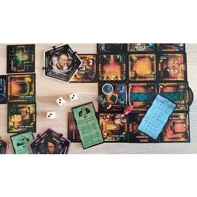 Betrayal At House On the Hill 3rd Edition - Collector's Avenue