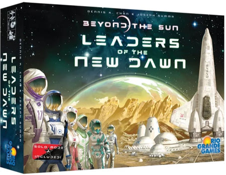 Beyond the Sun Leaders of the New Dawn - Collector's Avenue