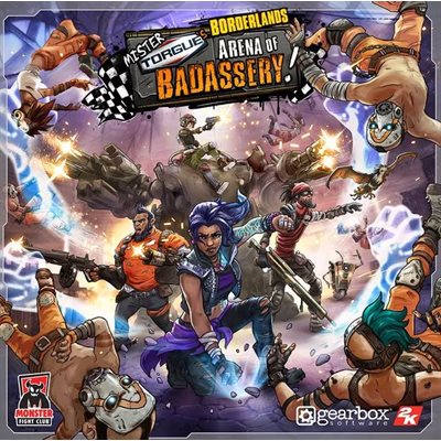 Borderlands Mister Torgue's Arena of Badassery - Collector's Avenue