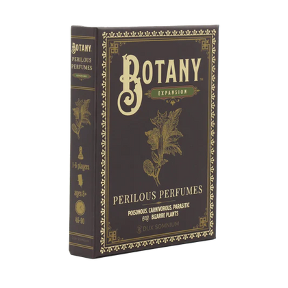 Botany Perilous Perfumes Expansion