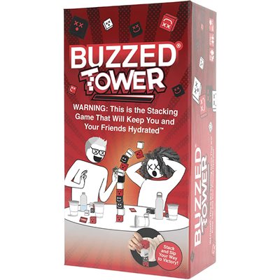 Buzzed Tower - Collector's Avenue