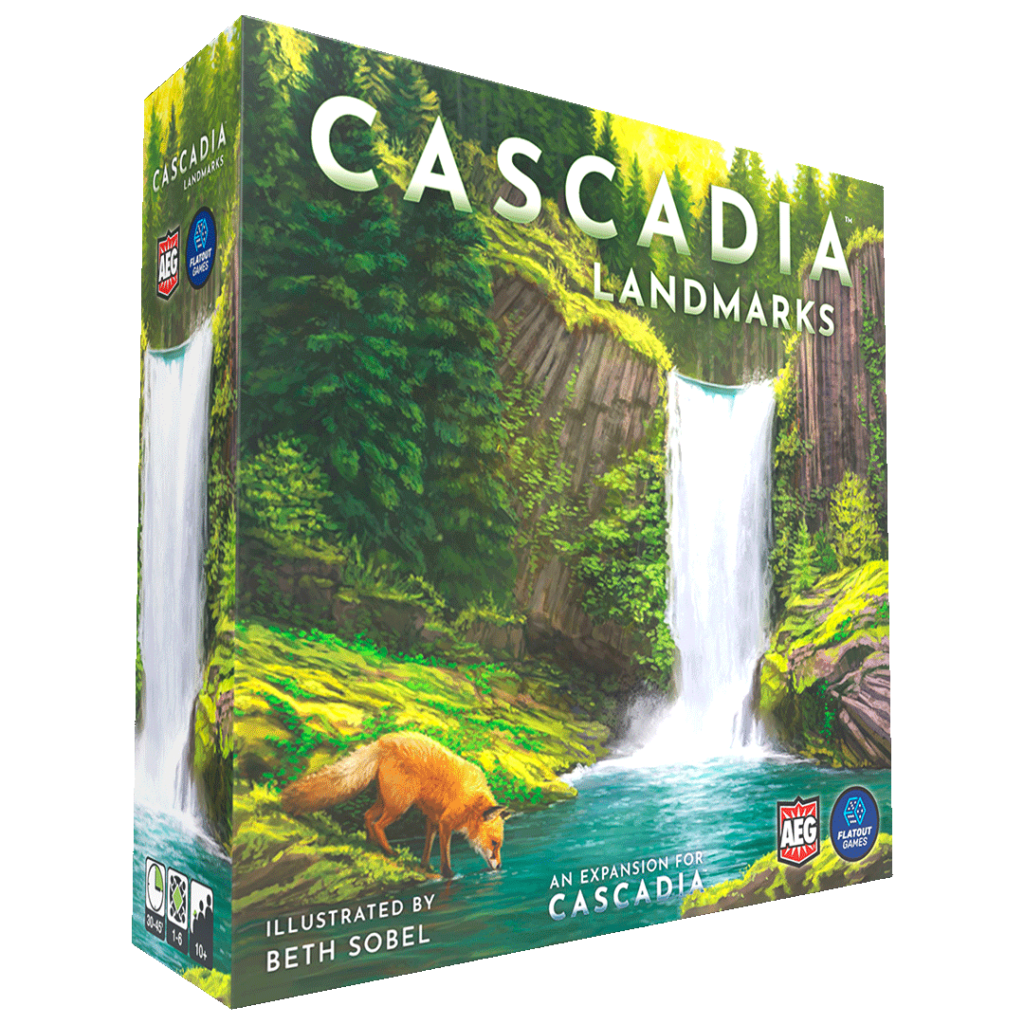 Cascadia Landmarks Expansion - Collector's Avenue