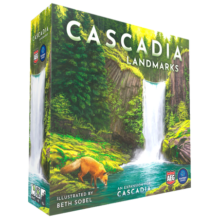 Cascadia Landmarks Expansion - Collector's Avenue