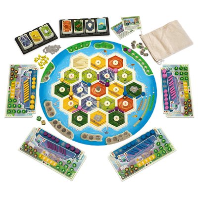 Catan New Energies - Collector's Avenue