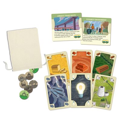 Catan New Energies - Collector's Avenue