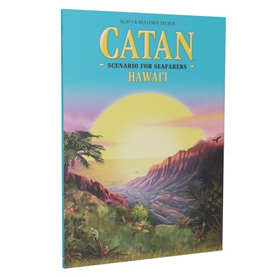 Catan Scenario Hawaii - Collector's Avenue