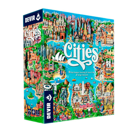 Cities - Collector's Avenue