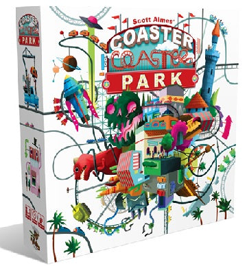 Coaster Park - Collector's Avenue