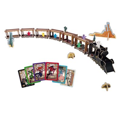 Colt Express - Collector's Avenue