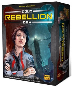 Coup Rebellion G54 - Collector's Avenue