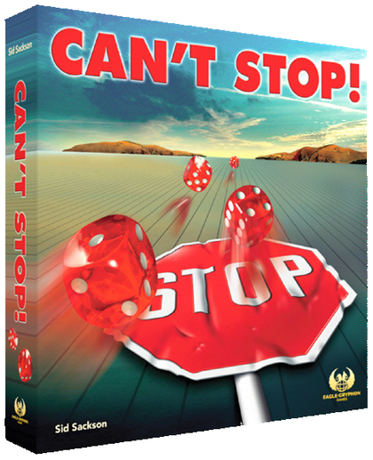 Can't Stop - Collector's Avenue