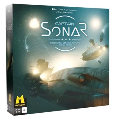 Captain SONAR