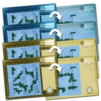 Captain SONAR Foxtrot Map Promo