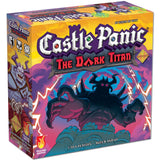 Castle Panic The Dark Titan 2nd Edition - Collector's Avenue