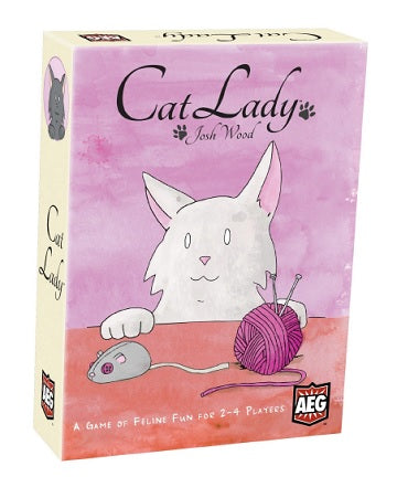 Cat Lady - Collector's Avenue