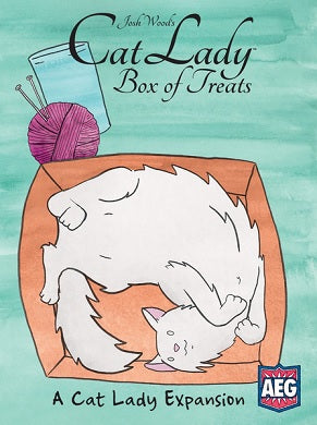 Cat Lady Box of Treats Expansion - Collector's Avenue