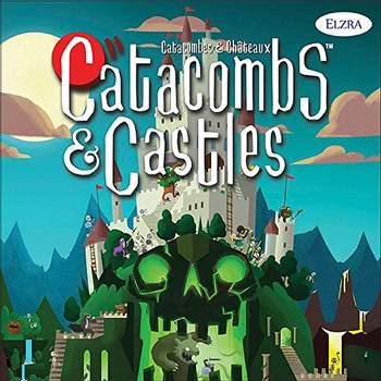 Catacombs & Castles 2nd Edition - Collector's Avenue