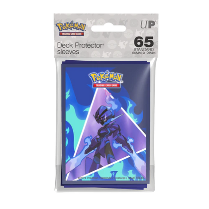 Pokemon Ultra PRO Ceruledge Standard Deck Protector Sleeves (65ct )