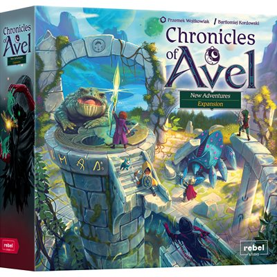 Chronicles of Avel New Adventures - Collector's Avenue