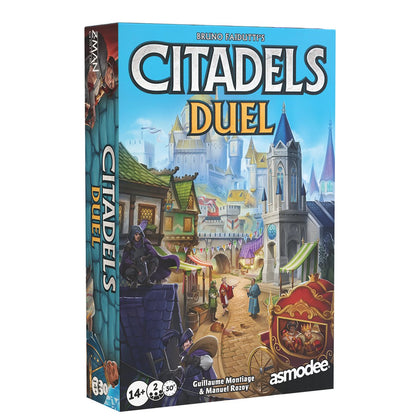 Citadels Duel