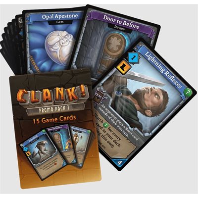 Clank! Promo Pack 1