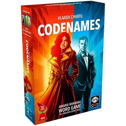 Codenames 2nd Edition