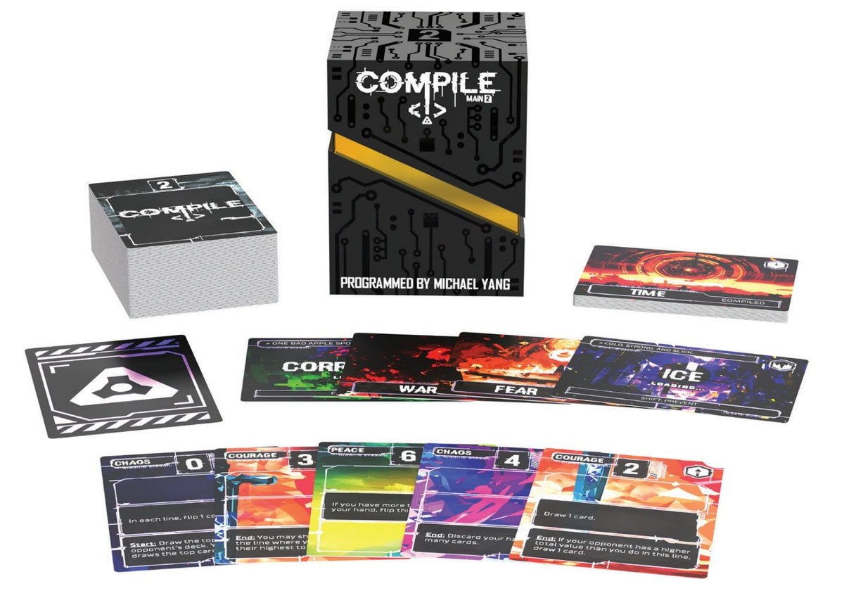 Fiels Compile Compile Main 2 – Collector's Avenue