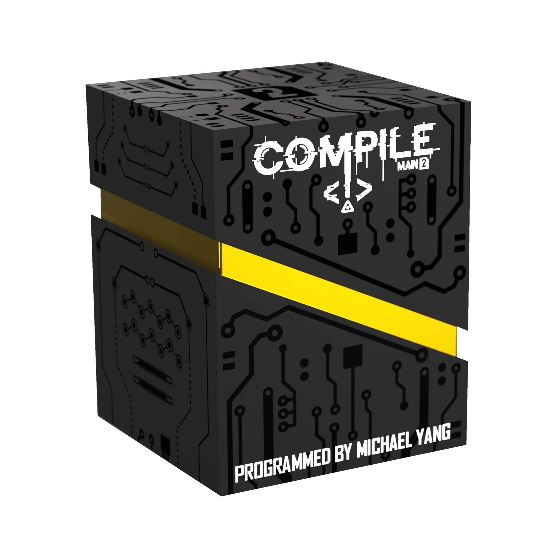 Compile Main 2 – Collector's Avenue