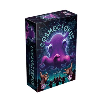 Cosmoctopus - Collector's Avenue