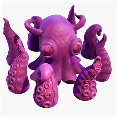 Cosmoctopus - Collector's Avenue