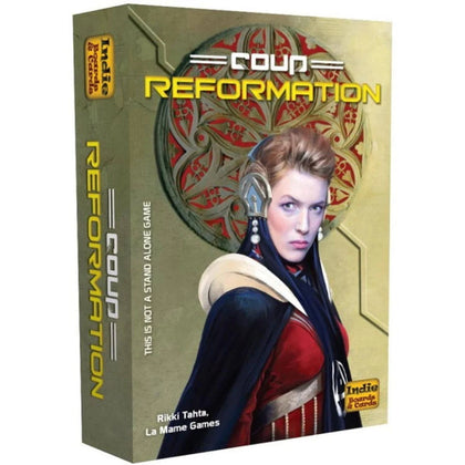 Coup Reformation 2nd Edition