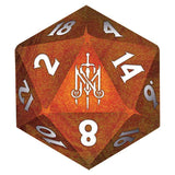 Critical Role 20-Sided Die