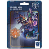 Critical Role 20-Sided Die