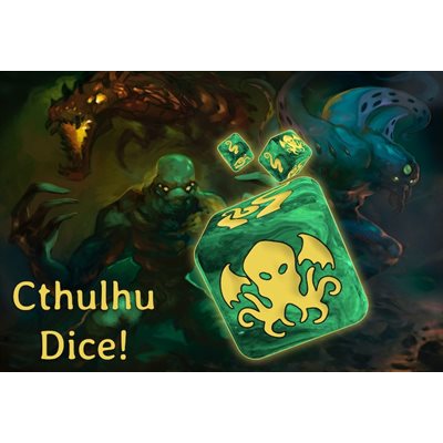 Tiny Epic Cthulhu - Collector's Avenue