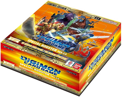 Digimon Card Game - Release Special Ver 2.0 Booster Box