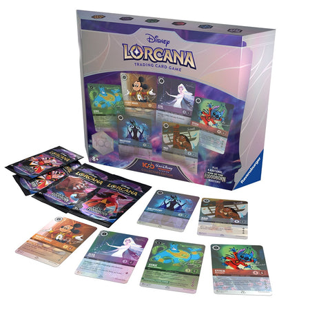 Disney Lorcana Rise of the Floodborn: D100 Collector Set - Collector's Avenue