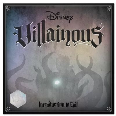 Disney Villainous Intro To Evil D100