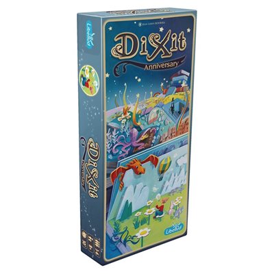 Dixit Anniversary