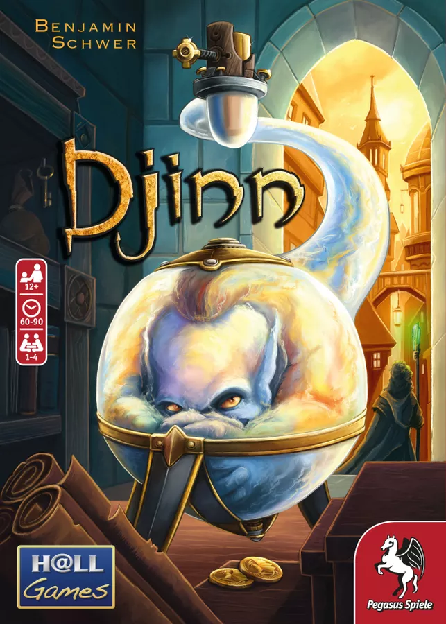 Djinn - Collector's Avenue