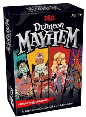 Dungeons & Dragons Dungeon Mayhem - Collector's Avenue