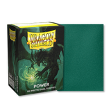 Dragon Shield Dual Matte Standard Size 100 ct. Power