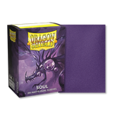 Dragon Shield Dual Matte Standard Size 100 ct. Soul