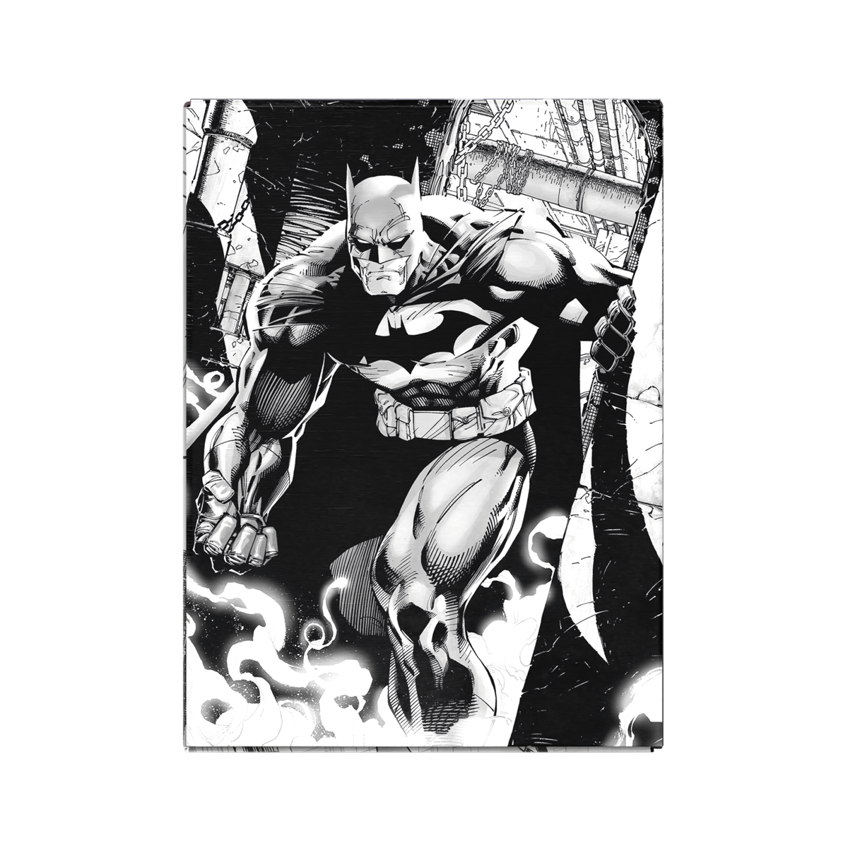 Dragon Shield Batman Core Dark Knight Matte Dual Art Sleeves 100ct Collector's Avenue Dragon Shield Batman Core Dark Knight Matte Dual Art Sleeves 100ct Collector's Avenue