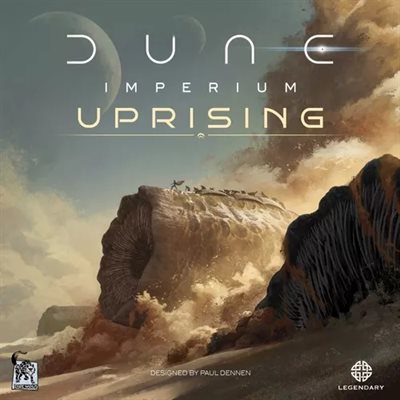 Dune Imperium Uprising - Collector's Avenue