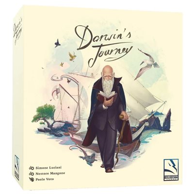 Darwin's Journey - Collector's Avenue