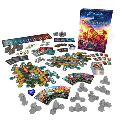 Dawn of Ulos - Collector's Avenue