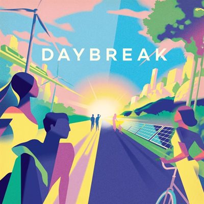 Daybreak - Collector's Avenue