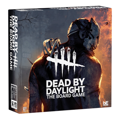 Dead by Daylight The Board Game