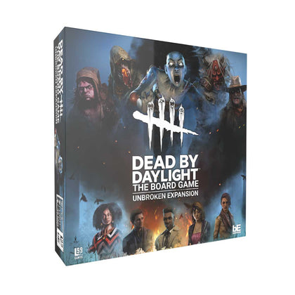 Dead by Daylight The Board Game Unbroken Expansion